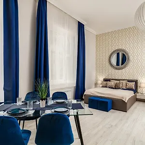 Apartment K51- Boutique Apartments, Location, By Bqa, Budapest